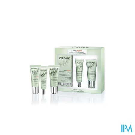 Caudalie Vineactiv Set Ogen