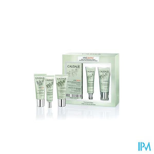Caudalie Vineactiv Set Ogen