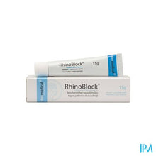 Afbeelding in Gallery-weergave laden, Rhinoblock Neuszalf Tube 15g
