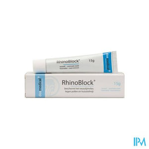 Rhinoblock Neuszalf Tube 15g
