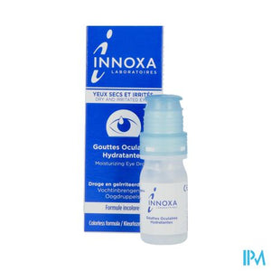 Innoxa Druppels Formule Kleurloos 10ml