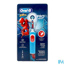 Charger l'image dans la galerie, Oral-b Vitality Pro Kids Spiderman 1
