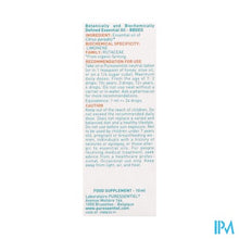 Afbeelding in Gallery-weergave laden, Puressentiel Eo Pompelmoes Bio 10ml

