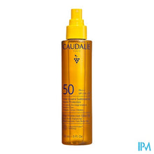 Afbeelding in Gallery-weergave laden, Caudalie Sun Sublim. Zonneolie H.besch.spf50 150ml
