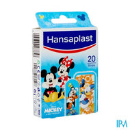 Hansaplast Pleister Mickey & Friends Strips 20