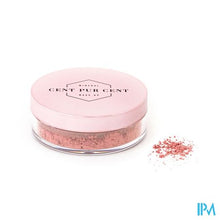 Charger l'image dans la galerie, Cent Pur Cent Losse Minerale Blush Rose 7g
