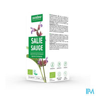 Purasana Salie 250mg Bio V-caps 120