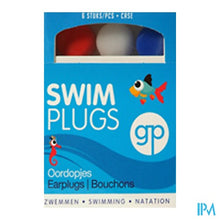 Afbeelding in Gallery-weergave laden, Get Plugged Swim Plugs Oordoppen 3 Paar
