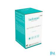 Buffered Vitamin C V-caps 100