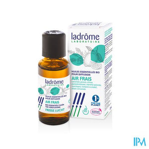 Ladrome Frisse Lucht 30ml