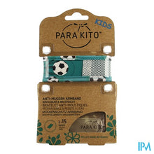 Afbeelding in Gallery-weergave laden, Para'kito Armband Kids Football
