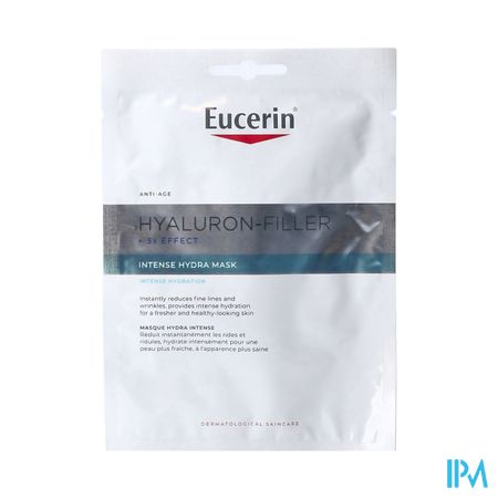 Eucerin Hyaluron Filler X3 Eff. Int.hydra Masker 1