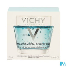 Charger l'image dans la galerie, Vichy Pt Mineralen Desalt Masker 75ml
