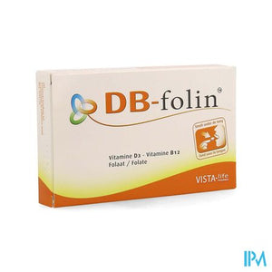 Vista Db-folin Smelttabl 60