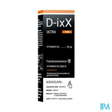 Afbeelding in Gallery-weergave laden, D-ixx Ultra 10ml
