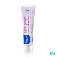 Load image into Gallery viewer, Mustela Bb Creme Luierwissel 1-2-3 100g
