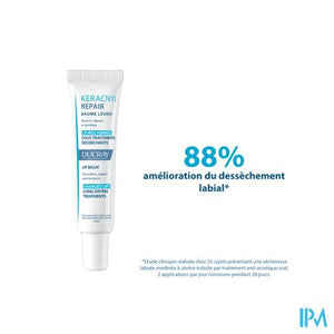 Ducray Keracnyl Repair Lipbalsem 15ml