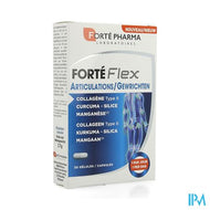 Forte Flex Gewrichten Caps 30