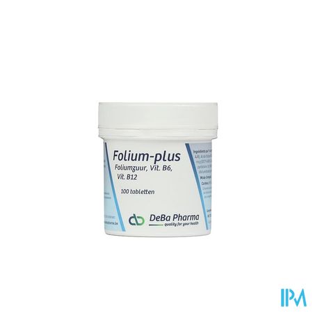 Folium Plus 800y Comp 100 Deba