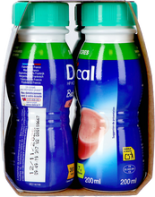 Afbeelding in Gallery-weergave laden, Delical Melkdrank Z/suiker Aardbei 4x200ml
