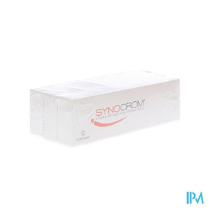 Synocrom Oplossing Ster Intra Artic.injectie 3x2ml