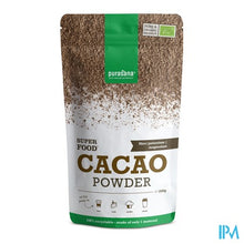 Afbeelding in Gallery-weergave laden, Purasana Vegan Cacao Pdr 200g Be-bio-02
