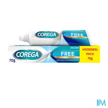 Afbeelding in Gallery-weergave laden, Corega Free Kleefcreme 70g
