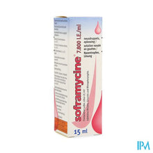 Afbeelding in Gallery-weergave laden, Soframycine-simple Sol.nas.gutt.15
