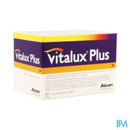 Vitalux Plus Caps 84