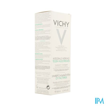 Vichy Soin Corp. Actie Integraal Striemen 200ml