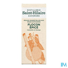 Afbeelding in Gallery-weergave laden, De Saint Hilaire Compl.diff Flocon Epice Bio 30ml
