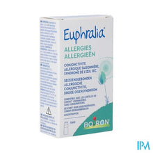 Afbeelding in Gallery-weergave laden, Euphralia Allergieen Fl 10ml Boiron
