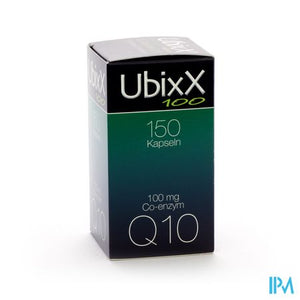 Ubixx 100 Caps 150