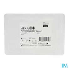 Afbeelding in Gallery-weergave laden, Heka Wattenbol 2,0g Steriel 5
