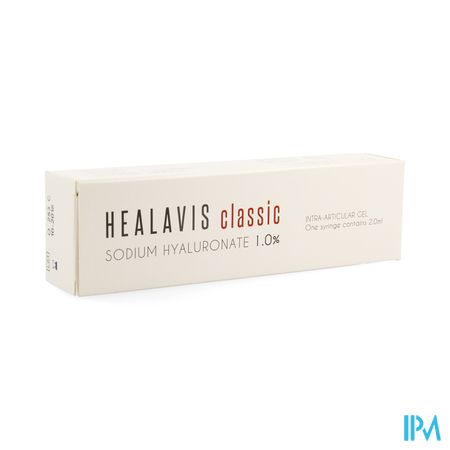 Healavis Classic Inj 1x2ml