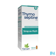 Load image into Gallery viewer, Thymoseptine Siroop 150ml
