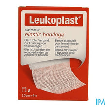 Load image into Gallery viewer, Elastomull 10cmx4m 2 Leukoplast
