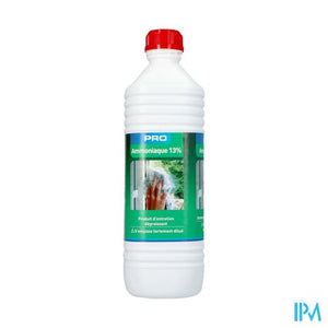 Ammoniak 13% 18/20 Be 1l