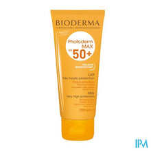 Afbeelding in Gallery-weergave laden, Bioderma Photoderm Max Melk Spf50+ Tube 100ml
