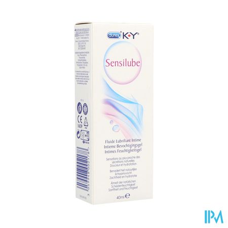 Durex Ky Sensilube Gleitgel 44ml