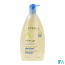 Afbeelding in Gallery-weergave laden, Aderma Primalba Wasgel 2in1 750ml
