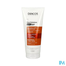 Load image into Gallery viewer, Vichy Dercos Cica Keratine A/sh 200ml
