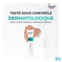 Afbeelding in Gallery-weergave laden, Eucerin Dermopure Clinic.matterende Fluide 40ml
