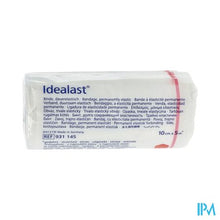 Afbeelding in Gallery-weergave laden, Idealast Met Haak 10cmx5m Wit 1 P/s
