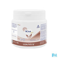 Bcaa Vegan Pdr 250g Lepivits