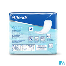 Charger l'image dans la galerie, Attends Soft 6 Inleg Anatom. 1x38
