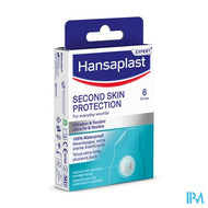 Hansaplast Second Skin Protection 6 Strips