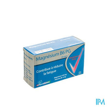 Charger l'image dans la galerie, Magnesium B6 Pg Pharmagenerix Caps 60
