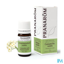 Afbeelding in Gallery-weergave laden, Pranarom Eo Roomse Kamille 5ml
