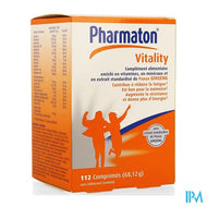 Pharmaton Vitality Comp 112